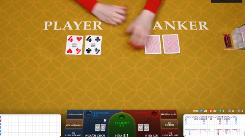 Khi chơi baccarat tại DA88 thành viên nhận được quyền lợi gì?