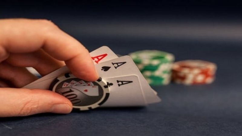 Một số hand bài đặc biệt trong game bài cào