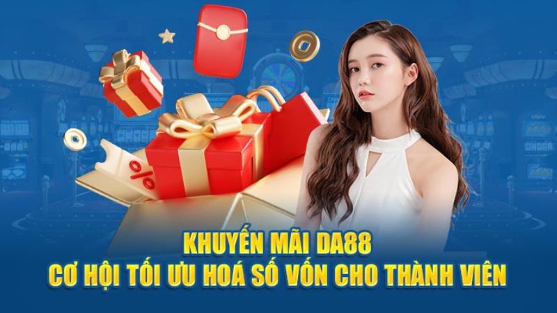 Tiết lộ chiến thuật nhận khuyến mãi hợp lệ trên DA88