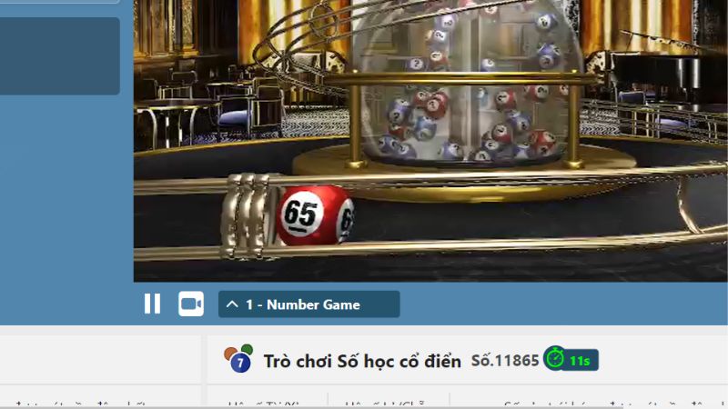 Quyền lợi khi chơi Lucky Number DA88