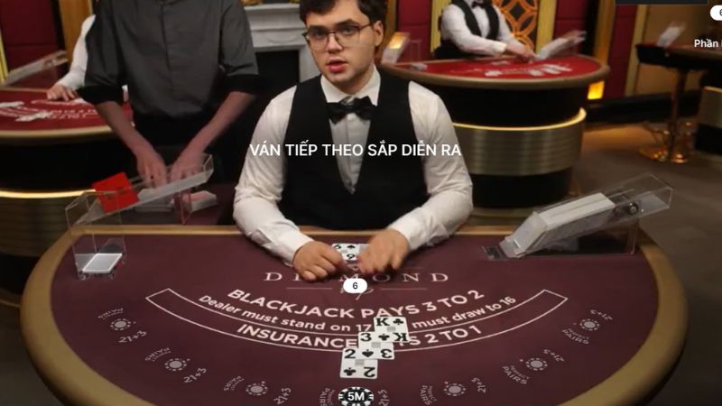 Khái niệm tổng quát về sản phẩm blackjack tại DA88