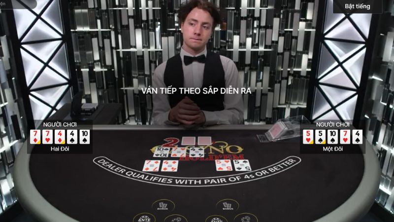 Những ưu điểm nhận được khi chơi poker tại DA88