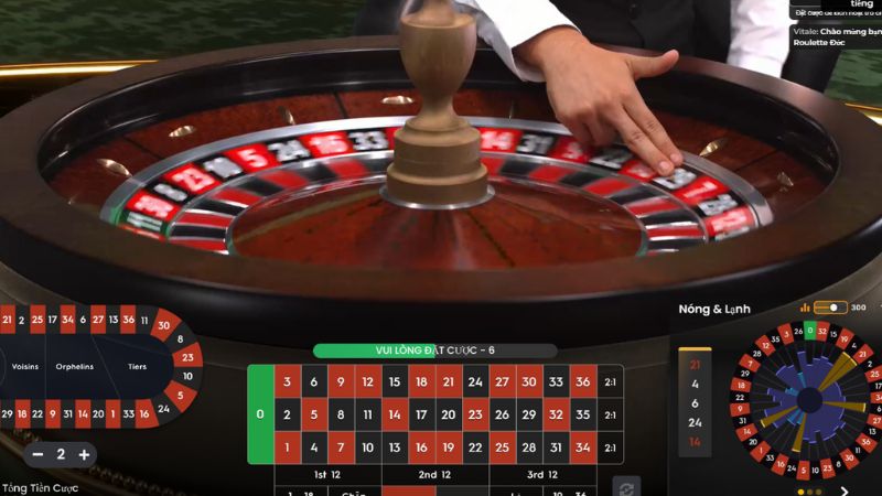 Giới thiệu tường tận thông tin về trò chơi cò quay
