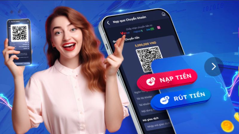 Giao dịch rút tiền tại DA88 mang lại những ưu điểm gì?