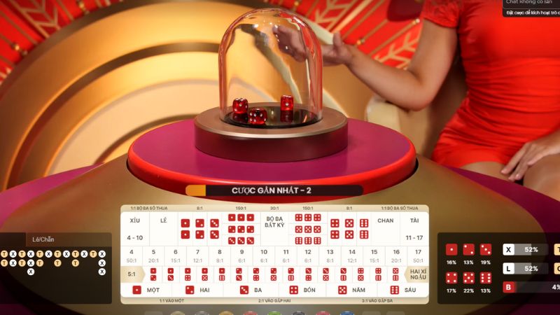 Tiết lộ kinh nghiệm chơi game sicbo giúp bạn trúng đậm